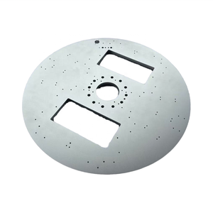 Độ chính xác cao <span class=keywords><strong>CNC</strong></span> gia công nhôm các bộ phận thép không gỉ nhanh chóng tạo mẫu quá trình phay - Product Image 2