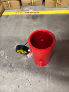 Pressostat intelligent à bride de tuyau d'incendie 1.6 Mpa <span class=keywords><strong>Valve</strong></span> de débit pour évents électroniques portables - Product Image 3
