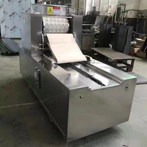 خط إنتاج البسكويت الصلب واللين، خط إنتاج بسكويت الصودا الصغير، خط إنتاج بسكويت الساندويتش الرقيق - Product Image 4