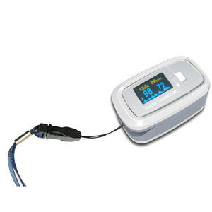 चिकित्सा स्वस्थ CONTEC OEM CMS50D1 रक्त ऑक्सीजन संतृप्ति पल्स oximeter - Product Image 3