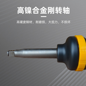 Songyan Pneumatic Wrench 1 Inch 25.4mm Shaft Automotive Repair Tool - Product Image 4
