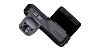 Caméra embarquée 4G avec GPS, écran IPS, garantie 1 an, enregistreur vidéo, surveillance de stationnement 2 canaux - Product Image 3