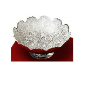Frutero de aluminio de buena calidad, superventas, vajilla para el hogar, frutero, mesa de Metal, cuenco decorativo - Product Image 1