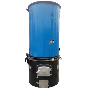 Vente chaude Poêle à bois Boilerpellet Cheminée Biomasse Charbon Chaudière à charbon Chaudière à mazout thermique De Chine - Product Image 3