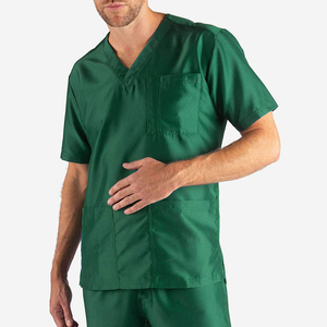 Fabricación uniforme médico uniforme al por mayor scrubs uniformes - Product Image 2