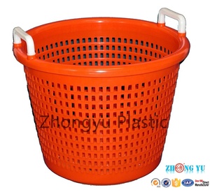 Nuovo <span class=keywords><strong>Cestino</strong></span> in <span class=keywords><strong>Plastica</strong></span> per Pesce e Gamberetti, Cesto per Frutti di Mare - Product Image 5