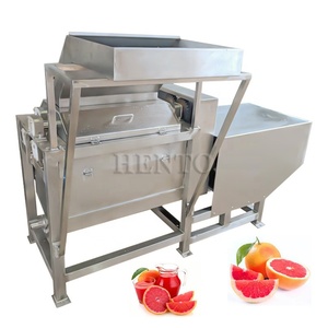 High Efficiency Pomegranate Press <strong>Juicer</strong> / <strong>Pomelo</strong> Juice Machine / Citrus Half Cutter and <strong>Juicer</strong>