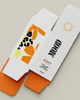 Boîtes à gâteaux rigides en papier avec poignée personnalisée, design en relief, boîtes à dessert, boîtes à sushi, boîtes de transport, emballage d'anniversaire en carton