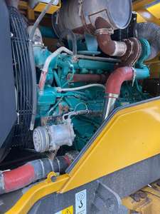 รถตักดินด้านหน้า LG956L ยี่ห้อจีน5ตันเครื่องยนต์ Cummins - Product Image 4