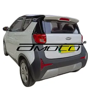 QIRUI Mini Car use electric cars adult 251 kilometers of pure electric range for home used cars for sale
