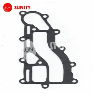 Taiwán SUNITY calidad asegurada junta de escape DT9.9 DT15 para Suzuki 14151-93901 Motor de barco