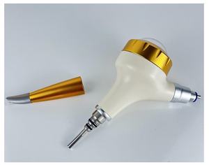 Pistolet de sablage dentaire pour nettoyage sous-gingival et traitement par sablage des poches parodontales, Machine de nettoyage par sablage JET PRO - Product Image 3