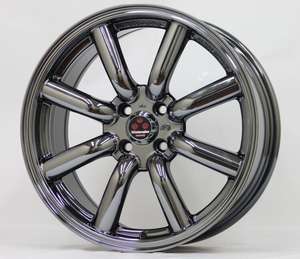 ล้อแม็กซ์ขายดี ขนาด 15 16 นิ้ว คุณภาพแบรนด์ดัง วัตานาเบะ และอื่นๆ สำหรับรถยนต์ ล้ออัลลอยด์ อลูมิเนียม ล้อแต่ง - Product Image 3