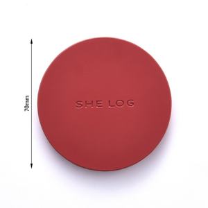 Manufacture Luxury Style Classic Souvenir Gift High Quality Round Dual Side Folding <b>Mirror</b> - Product Image 2