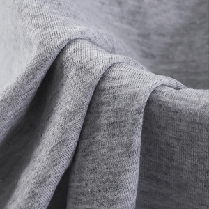 Rifornimento della fabbrica all'ingrosso buon prezzo <span class=keywords><strong>basso</strong></span> MOQ 130gsm 152cm larghezza 100% maglia di cotone tessuto Jersey per Baby <span class=keywords><strong>lettino</strong></span> lenzuola vestiti del bambino - Product Image 2