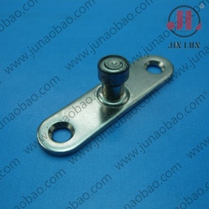 Práctica <span class=keywords><strong>puerta</strong></span> <span class=keywords><strong>corredera</strong></span> guía inferior con rodamiento de rodillos de <span class=keywords><strong>puerta</strong></span> guías piso guías - Product Image 6