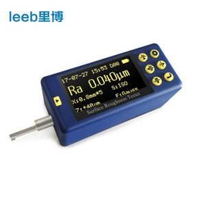 Testeur de rugosité de surface portatif Leeb436, 0,040 µm, contrôle sans fil Bluetooth, instrument de mesure des métaux - Product Image 2