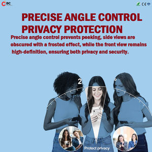 Película Protectora <span class=keywords><strong>de</strong></span> Pantalla <span class=keywords><strong>de</strong></span> Privacidad <span class=keywords><strong>de</strong></span> Hidrogel TPU Anti-Espía <span class=keywords><strong>de</strong></span> 120*180 mm, Función Impermeable para Máquina <span class=keywords><strong>de</strong></span> Corte - Product Image 5