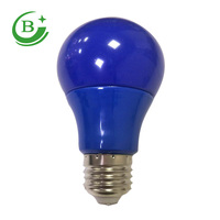 Lumières décoratives en gros, différentes couleurs, éclairage d'ambiance, ampoules LED 5W, autres ampoules d'éclairage