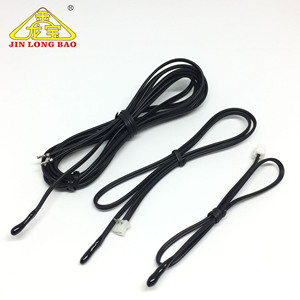 Jinlongbao Custom Epoxy <strong>10k</strong> 3950 1% <strong>Ntc</strong> Thermistor <strong>Temperature</strong> <strong>Sensor</strong> for air Conditioner - Product Image 4