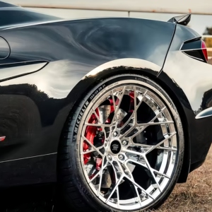 HT 19x10.5J 5x120 Jantes forgées personnalisées en alliage d'aluminium profond 6061-T6 Jantes pour 992 911 <span class=keywords><strong>RS6</strong></span> C8 RS7 RSQ8 Roues de voiture de tourisme - Product Image 1