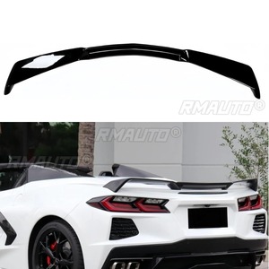Alerón Trasero para Chevrolet Corvette C8, Alerón de Maletero, Alerón de Techo para Chevrolet Corvette C8 2020-2024, Kit de Carrocería - Product Image 1