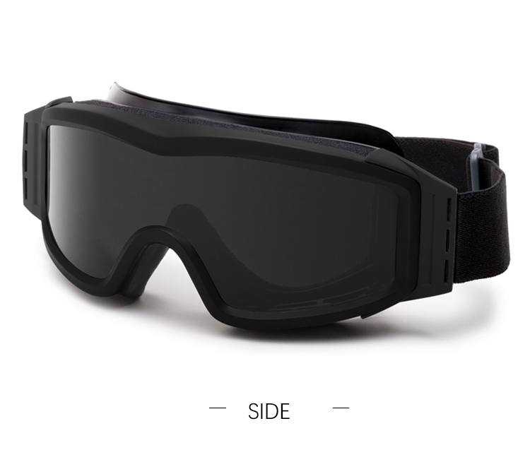 Military Army Shooting Hunting Combat Safety Googles Glasses Tactical 100% glasses sport Googles mirror sports glasses for men