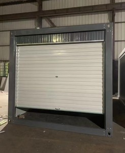 Abri de <span class=keywords><strong>garage</strong></span> mobile pliable moderne en acier pour toit, grand format, étanche, pour stationnement extérieur rapide, vente en gros à bas <span class=keywords><strong>prix</strong></span> - Product Image 4