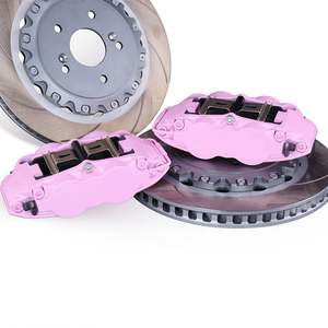 Venta al por mayor nuevo ABS Big Brake Kit Air Brake System Upgrade para BMW F10 E30 Iveco Truck - Product Image 4