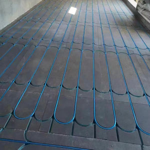 Panneau de chauffage par le sol à eau OukeTherm Panneau de plancher chauffant en polystyrène <span class=keywords><strong>XPS</strong></span> Panneaux de <span class=keywords><strong>plafond</strong></span> radiants hydroniques résidentiels - Product Image 3