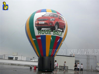 Ballon gonflable de publicité de forme de HAB de vente de voiture énorme