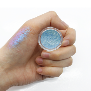 Poudre de fard à paupières sirène <span class=keywords><strong>caméléon</strong></span>, ml, pigment polarisé pour le surligneur, maquillage, vernis à ongles en résine, <span class=keywords><strong>peinture</strong></span> artistique - Product Image 3