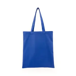 New Fashion Wholesale Custom Printed Promotional Calico Cotton Canvas Shopping Tote Bags