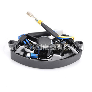 Régulateur de tension de générateur monophasé en PC pour utilisation SVC 2kW 3kW 5kW 6.5kW 8kW Composant AVR - Product Image 1