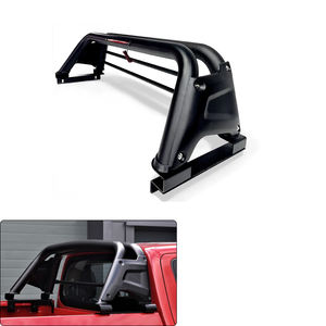 <span class=keywords><strong>โรล</strong></span><span class=keywords><strong>บาร์</strong></span>สีดำสำหรับรถยนต์มิตซูบิชิ แอล200 ซีรีส์ <span class=keywords><strong>ไทร</strong></span><span class=keywords><strong>ทัน</strong></span> ปี 2005-2024 พร้อมแถบตกแต่งด้านข้างแบบ ABS - Product Image 3