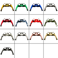 Coque de bande décorative de remplacement pour le bouton du contrôleur de jeu P5 Housse de protection pour les accessoires de rechange du joystick P5