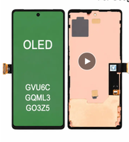 Écran OLED TFT ou écran LCD Google Pixel 7 GVU6C GQML3 GO3Z5, assemblage numériseur, écran tactile