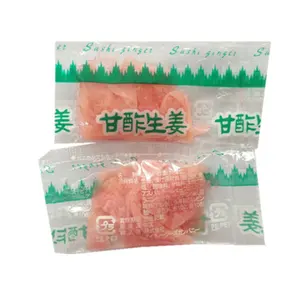 Bulk Groothandel Voor Ingrediënten Chinese Instant Kimchi In Pouch