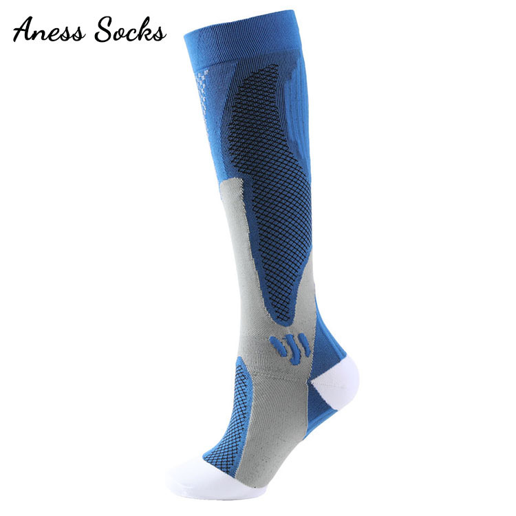 Chaussettes magiques bleues