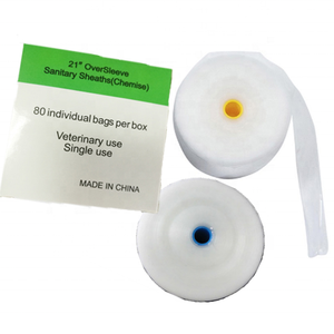 Sacs de Collection de <span class=keywords><strong>Semenax</strong></span> de bétail, chemises de couverture pour Chemise, Camisas pour pistolet à insemation - Product Image 6