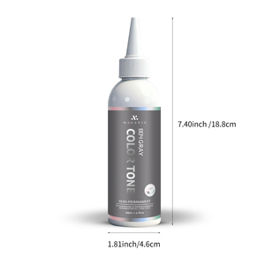 MAGANIO Tinta <span class=keywords><strong>Semipermanente</strong></span> per <span class=keywords><strong>Capelli</strong></span> Sfumatura Graduale Senza Danni Cosplay Festival Etichetta Privata - Product Image 2