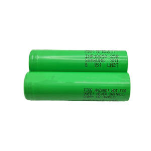 Batterie Li-ion INR18650 25R 3.6V 2500mAh 20A <span class=keywords><strong>18650</strong></span> Batteries au lithium-ion rechargeables pour outil électrique - Product Image 2