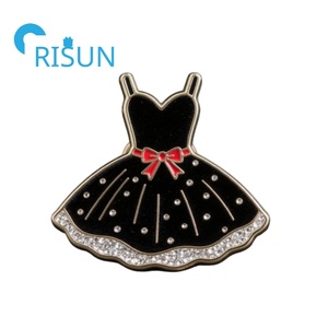 Fabricación Metal Pointe zapatos Pin personalizado bailarina zapatos de baile <span class=keywords><strong>zapatillas</strong></span> de Ballet esmalte solapa Pin broche Ballet zapato Pin insignia - Product Image 5