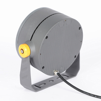 Projecteur LED IP65, corps en aluminium, température de couleur 3000K-6000K, pour la décoration de jardin