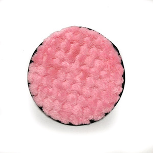 Micro Beauty MB-TR01 Tampons démaquillants en coton <span class=keywords><strong>double</strong></span> <span class=keywords><strong>face</strong></span> 3 couches Lavables Réutilisables Multicolores Lingettes nettoyantes pour le visage Cosmétiques - Product Image 1