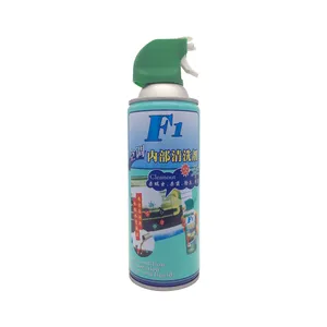 Hotsale air conditioner cleaner foaming spray air con cleaner foam 500ml