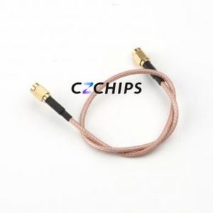 KH-SSMAJ-SSMAJ-RG316-260MM RF Cable RF Whole Sale Electronic Component Chips Supplier & BOM Service - Product Image 2