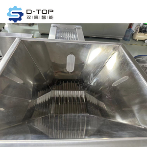 D-top Gummy kẹo <span class=keywords><strong>Tablet</strong></span> viên nang nhai kẹo cao su máy đếm nhà sản xuất - Product Image 5