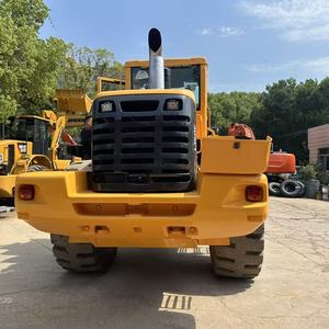 Cargadora de Ruedas Delantera de Segunda Mano VOLVO L120, Cargadoras Usadas VOLVO L150E, Cargadoras de Neumáticos para Construcción, Originales 180 105 en Venta - Product Image 3