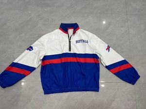 Chaqueta Bomber Personalizada con Estampado 3D de Equipos de Fútbol Americano, <span class=keywords><strong>Buffalo</strong></span> Bills, Chiefs, City Texans, Chaqueta de Moda con Cierre - Product Image 5